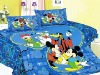 children cartoon patterned baby bedding set