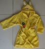 children cotton bathrobe