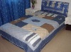 children cotton printed quilt and coverlet
