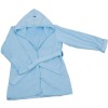 children hooded robe