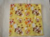 children's favorite cartoon handkerchief