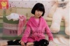 children soft coral fleece robes