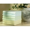 china cotton jacquard face towel