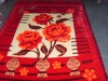 china-made polyester printed blanket