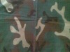 china ployester/cotton camouflage fabric