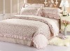 china sells best jacquard bedding sets