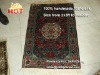 china silk carpet