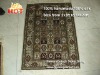 china silk carpets handmade