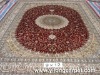 china silk rugs