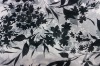 china style printed chiffon fabric