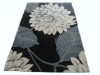 china tufted floral carpet