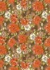 chinese 100% polyester brushed fabric