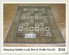 chinese 5x8 handmade turkish 100% spun silk carpet tiles