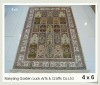 chinese  carpet 100%silk