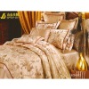 chinese classic 100% Silk bedding set luxury