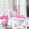 chinese classic 100%cotton bedding set luxury