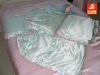 chinese classic 100% silk baby bedding set luxury