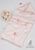 chinese classic 100% silk baby bedding set luxury