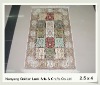 chinese handmade 2.5x4 100% silk turkish prayer rugs