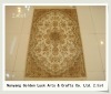 chinese handmade silk carpet