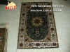 chinese handmade silk carpet