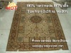 chinese rug silk 4x6 kashan and chinese silk carpet