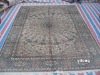 chinese silk handmade carpets