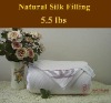 chinese silk quilt