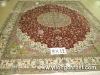 chinese silk rug rugs & tapestry