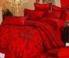 chinese wedding bedding set