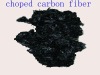 chopped  carbon fiber yarn