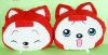 christmas gift hold pillow toys