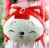 christmas gift hold pillow toys