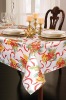 christmas printing tablecloth