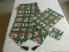 christmas table runner and place mat