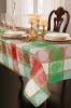 christmas tablecloth