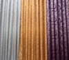 chromatically half window shade jacquard weave window curtain