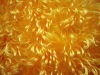 chrysanthemum polyester fabric