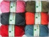 chunky yarn craft yarn rug yarn