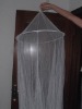 circular mosquito net/bed canopy