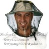 circular/round army mosquito head net/green head net/mosquito head net