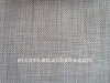 classic decoration polyester plain fabric for chair