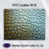 classic design imitation leather for sofa