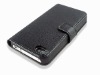 classic design leather case for iphone 4G