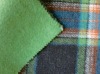 classic double faced woven fabric