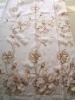 classic embroidery curtain