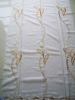 classic embroidery drapes