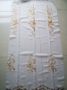 classic embroidery drapes and curtain