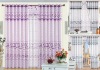 classic floral printed room window decoration valance curtain