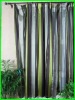 classic polyester jacquard living room curtain